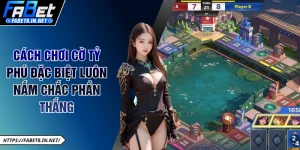 Cách Chơi Cờ Tỷ Phú