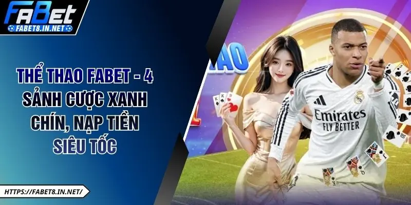 Thể Thao FABET